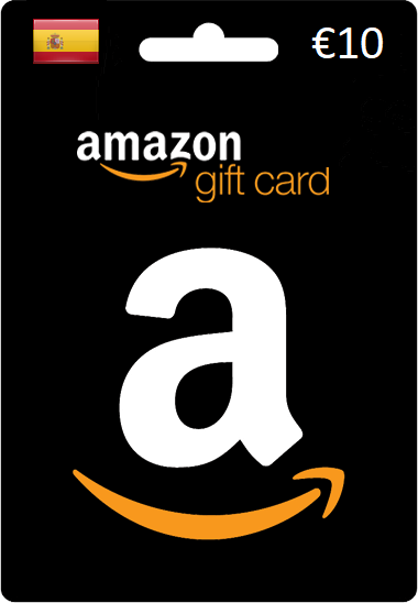 €10 Amazon Gift Card (ES)