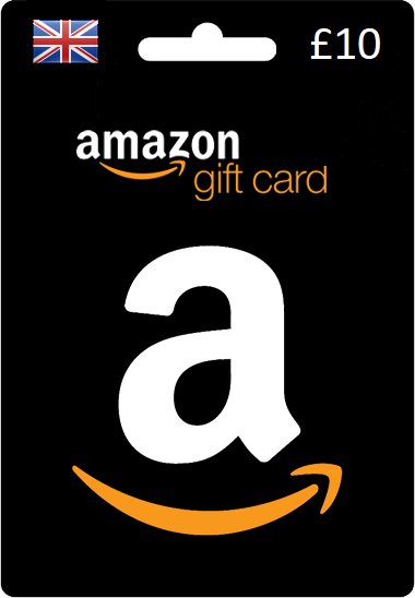 £10 Amazon Gift Card (UK)