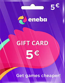 €5 Eneba Card (Global)