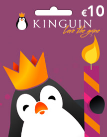 €10 Kinguin Card (Global)