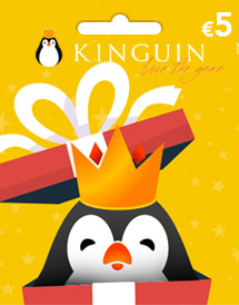 €5 Kinguin Card (Global)