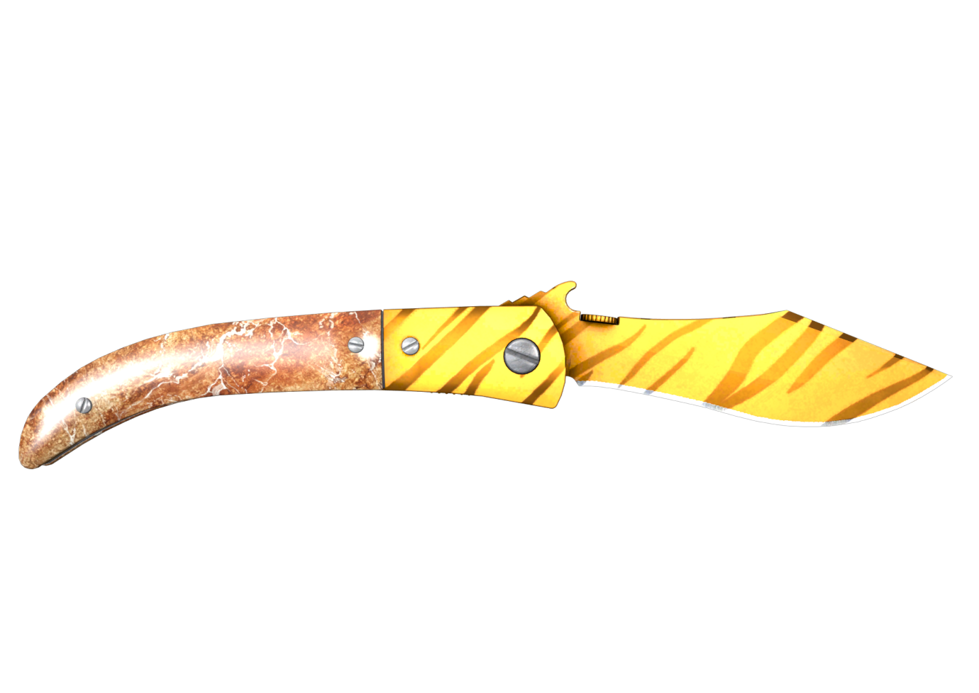 ★ Navaja Knife | Tiger Tooth (Factory New) 🎁 GIVEAWAY 🎁